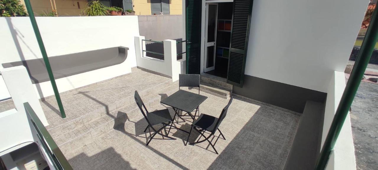 Tiny House Villa Funchal  Buitenkant foto
