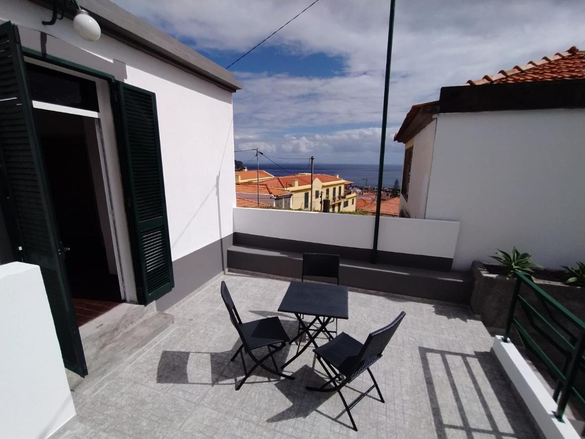 Tiny House Villa Funchal  Buitenkant foto