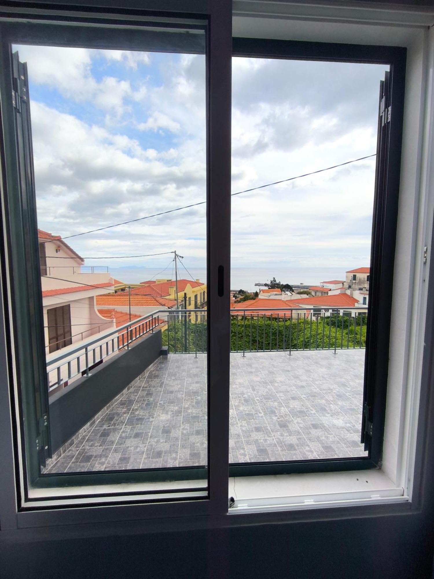 Tiny House Villa Funchal  Buitenkant foto